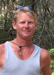 Picture of Simon W. Backyard Warrior